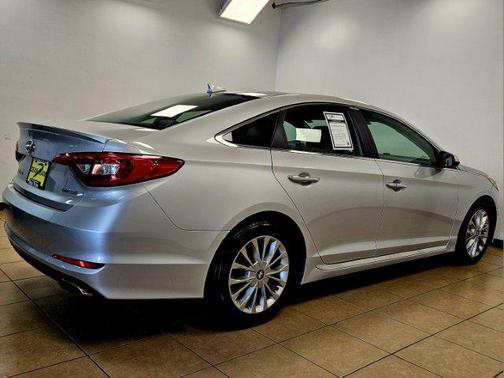 2015 Hyundai SONATA Limited