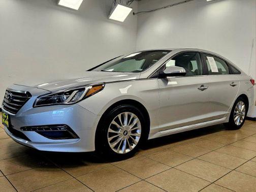 2015 Hyundai SONATA Limited
