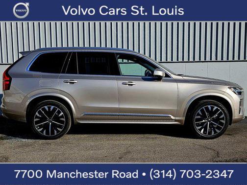 2026 Volvo XC90 Plug-In Hybrid Plus, T8 AWD, Electric/Gasoline, Bright, 7 Seats