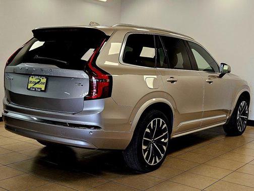 2026 Volvo XC90 Plug-In Hybrid Plus, T8 AWD, Electric/Gasoline, Bright, 7 Seats