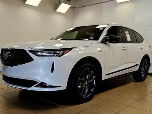 2022 Acura MDX A-Spec Package