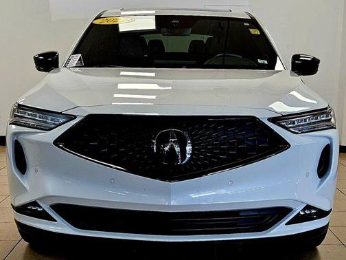 2022 Acura MDX A-Spec Package