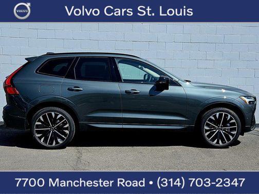 2026 Volvo XC60 B5 Ultra