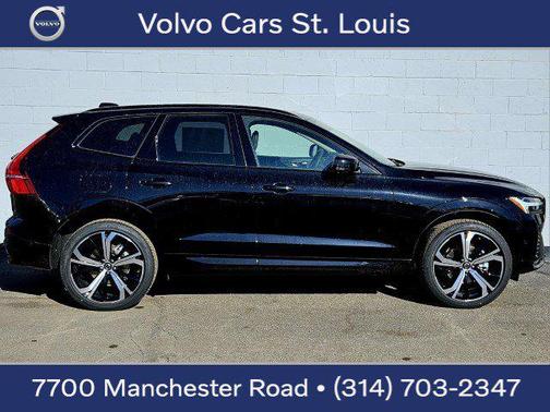2025 Volvo XC60 B5 Ultra