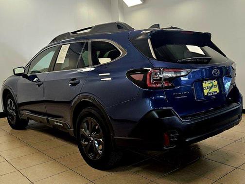 2021 Subaru Outback Onyx Edition XT