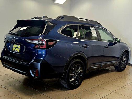 2021 Subaru Outback Onyx Edition XT