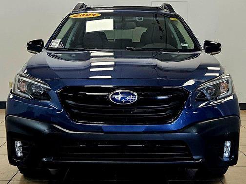 2021 Subaru Outback Onyx Edition XT