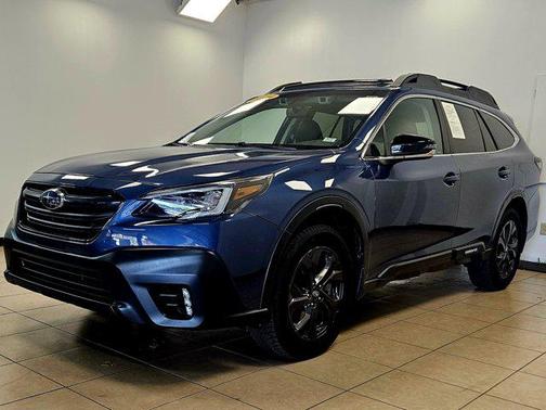 2021 Subaru Outback Onyx Edition XT
