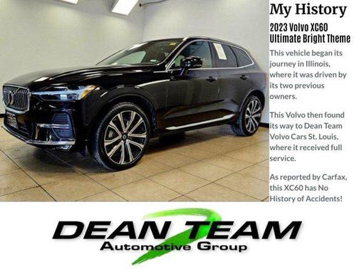 2023 Volvo XC60 B6 Ultimate Bright Theme