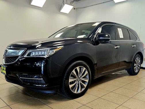 2015 Acura MDX 3.5L