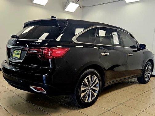 2015 Acura MDX 3.5L