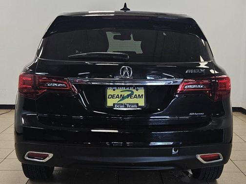 2015 Acura MDX 3.5L