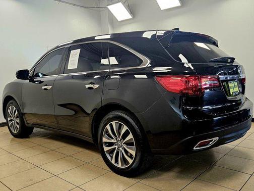 2015 Acura MDX 3.5L