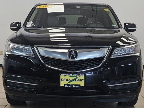 2015 Acura MDX 3.5L