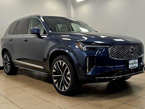 2026 Volvo XC90 B6 Ultra 7-Seater