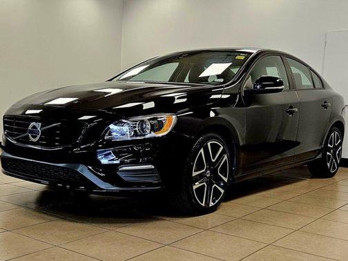 2018 Volvo S60 T5 Dynamic