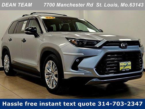 2024 Toyota Grand Highlander Limited