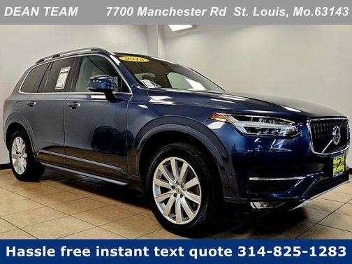 2018 Volvo XC90 T6 Momentum