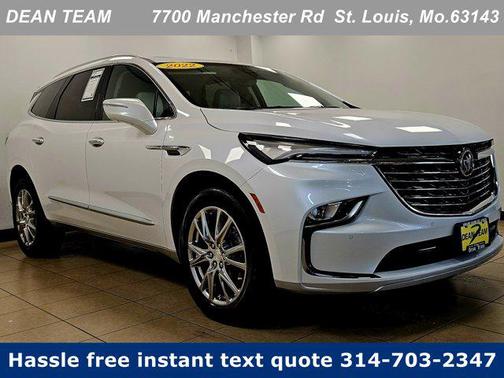 2022 Buick Enclave AWD Premium