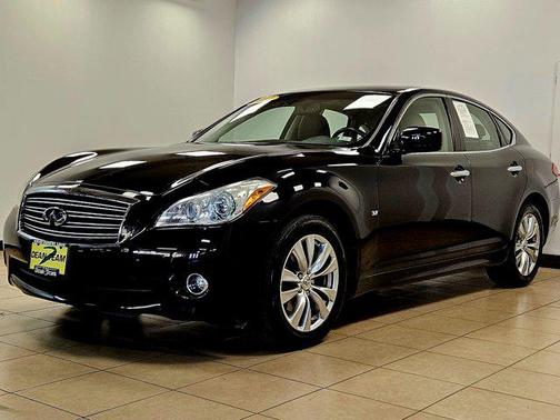 2014 INFINITI Q70 3.7X
