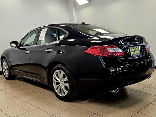 2014 INFINITI Q70 3.7X