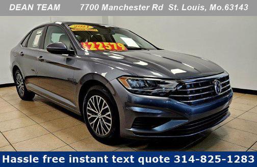 2021 Volkswagen Jetta 1.4T S