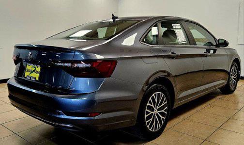 2021 Volkswagen Jetta 1.4T S