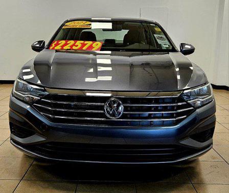 2021 Volkswagen Jetta 1.4T S
