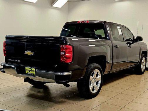2015 Chevrolet Silverado 1500 1LT