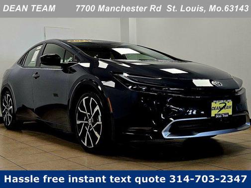 2024 Toyota Prius Prime XSE