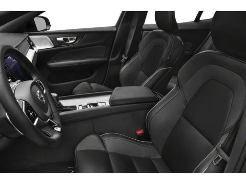 BIRCH LIGHT METALLIC SIL 2019 Volvo S60 T6 R-Design