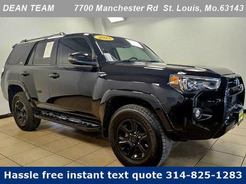 2023 Toyota 4Runner SR5 Premium