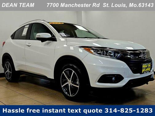 2022 Honda HR-V EX