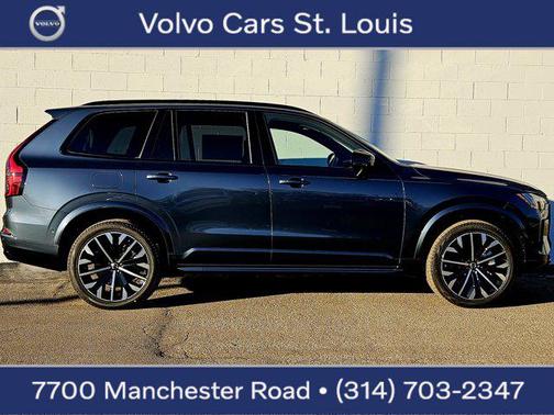 2026 Volvo XC90 B6 Ultra Dark Theme 7-Seater