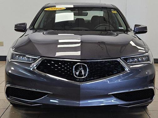 2018 Acura TLX Base