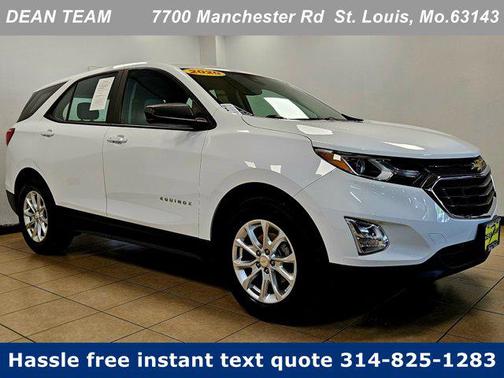 2020 Chevrolet Equinox LS