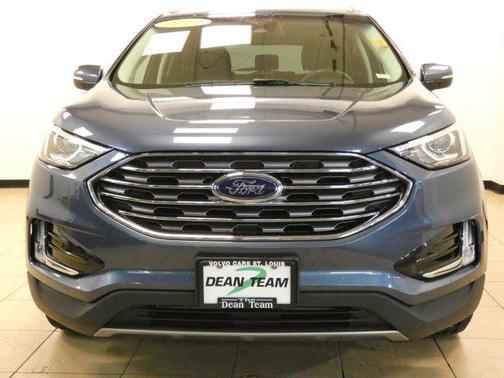 Photo 5 of 40 of 2019 Ford Edge SEL