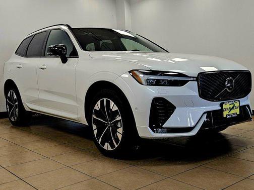 2026 Volvo XC60 B5 Plus