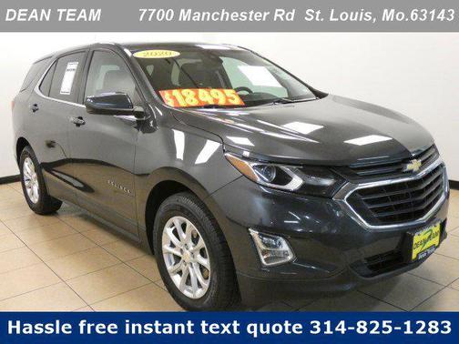 2020 Chevrolet Equinox 1LT