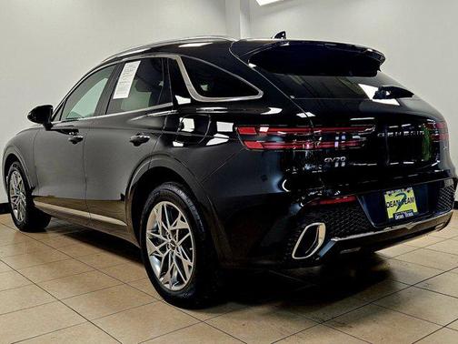 2025 Genesis GV70 2.5T AWD