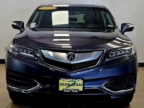 2018 Acura RDX Technology Package
