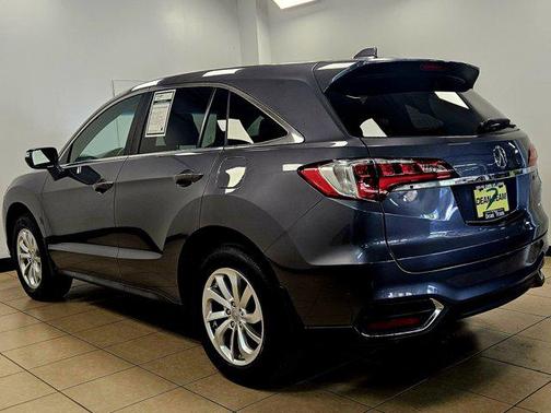 2018 Acura RDX Technology Package