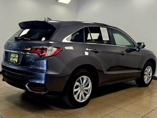 2018 Acura RDX Technology Package