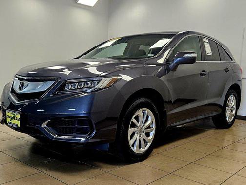 2018 Acura RDX Technology Package
