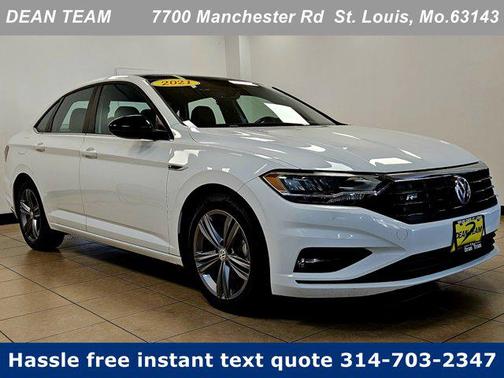 2021 Volkswagen Jetta 1.4T R-Line