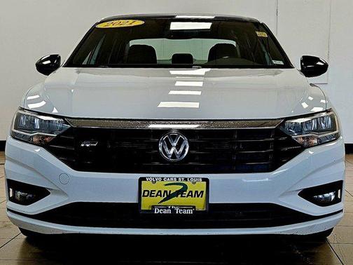 2021 Volkswagen Jetta 1.4T R-Line