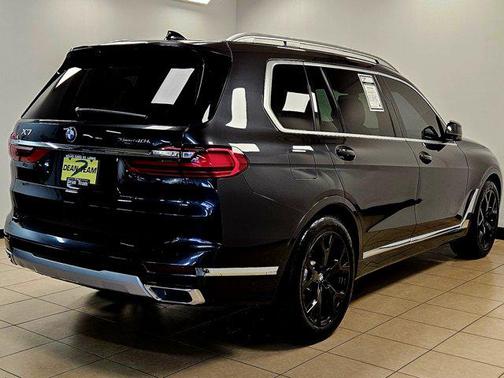 2020 BMW X7 xDrive40i