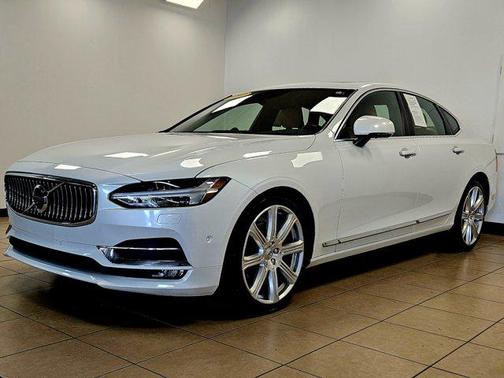 2017 Volvo S90 T6 Inscription