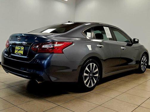 2016 Nissan Altima 2.5 SL