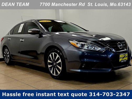 2016 Nissan Altima 2.5 SL